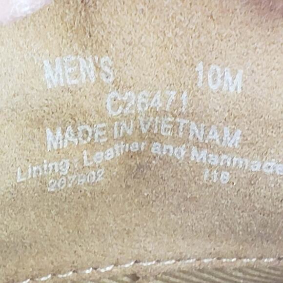 Cole Haan Men\'s ØriginalGrand Wingtip Oxford Shoes Size 10M Brown Lace Up main image 4